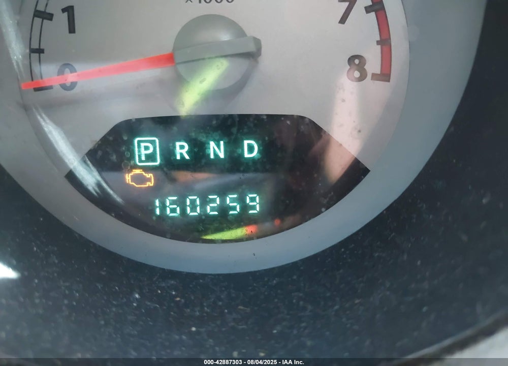 2007 CHRYSLER PT CRUISER TOURING VIN: 3A4FY58BX7T583626