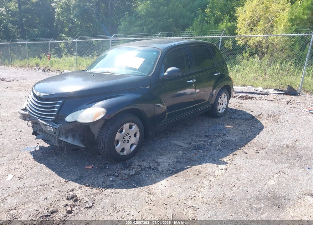 2007 CHRYSLER PT CRUISER TOURING VIN: 3A4FY58BX7T583626
