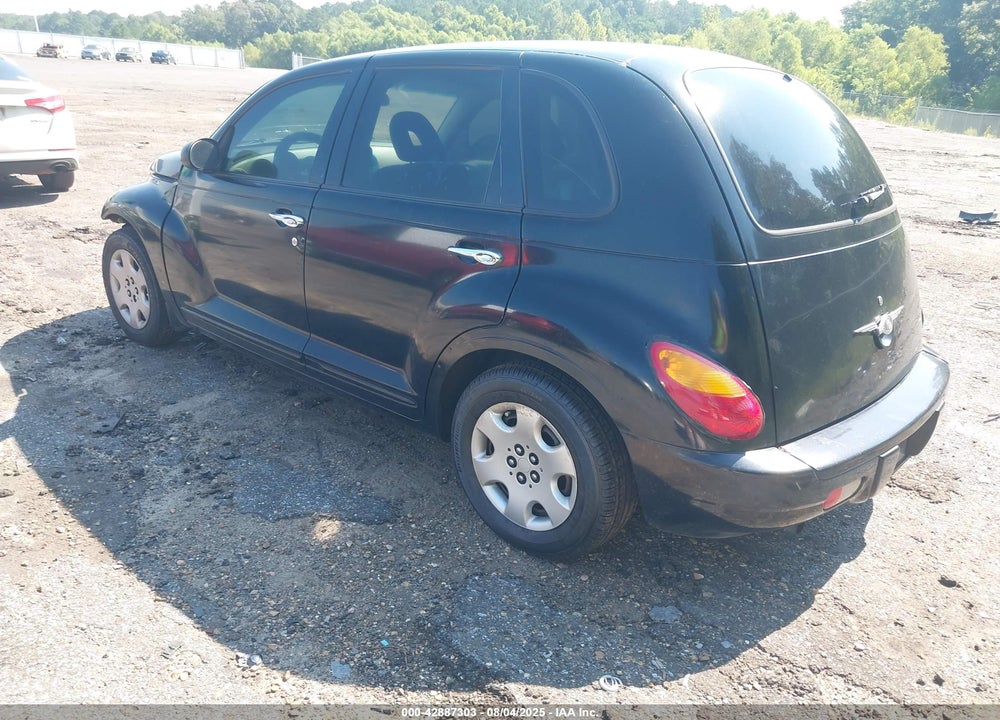 2007 CHRYSLER PT CRUISER TOURING VIN: 3A4FY58BX7T583626