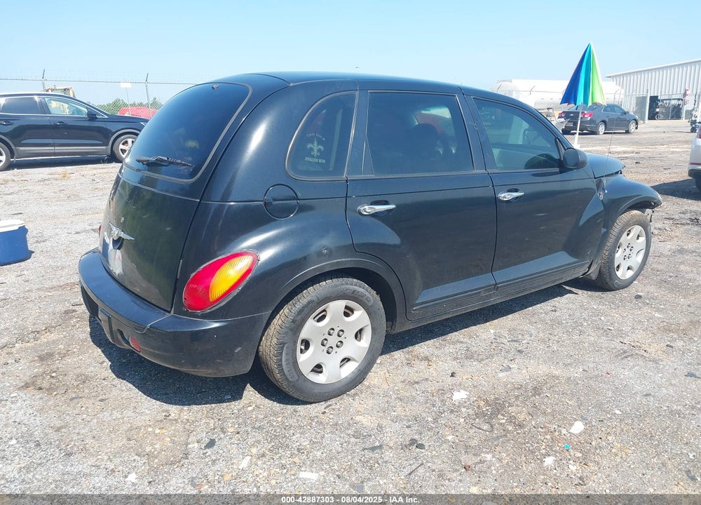 2007 CHRYSLER PT CRUISER TOURING VIN: 3A4FY58BX7T583626