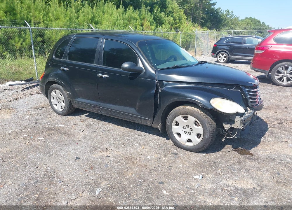2007 CHRYSLER PT CRUISER TOURING VIN: 3A4FY58BX7T583626