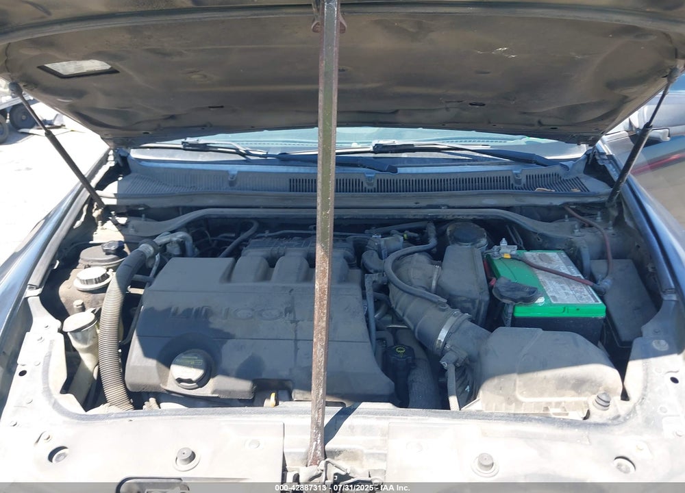2009 LINCOLN MKS VIN: 1LNHM93R39G623148