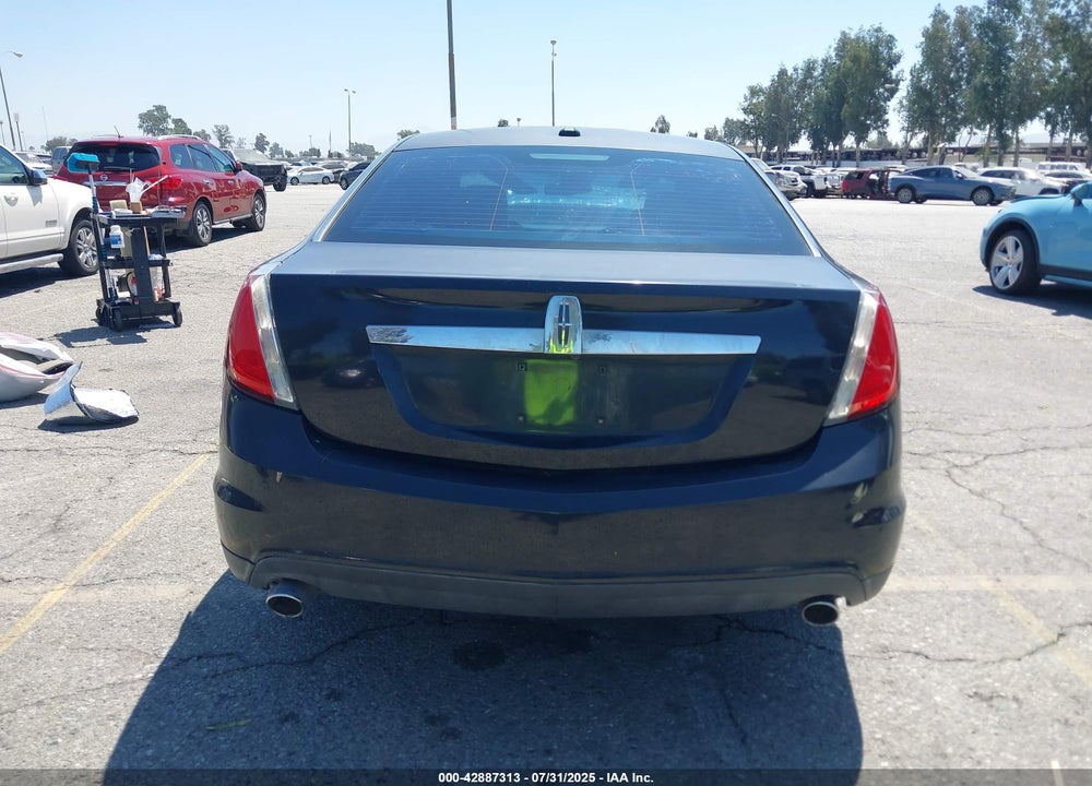 2009 LINCOLN MKS VIN: 1LNHM93R39G623148