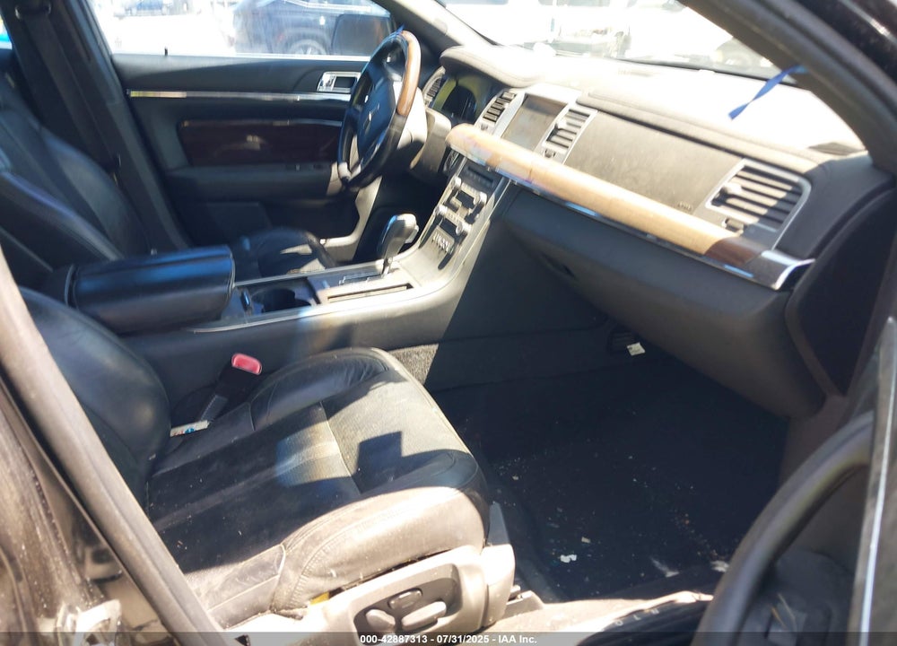 2009 LINCOLN MKS VIN: 1LNHM93R39G623148