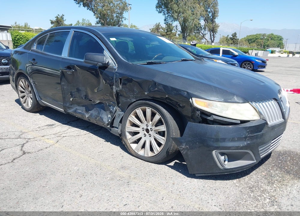 2009 LINCOLN MKS VIN: 1LNHM93R39G623148