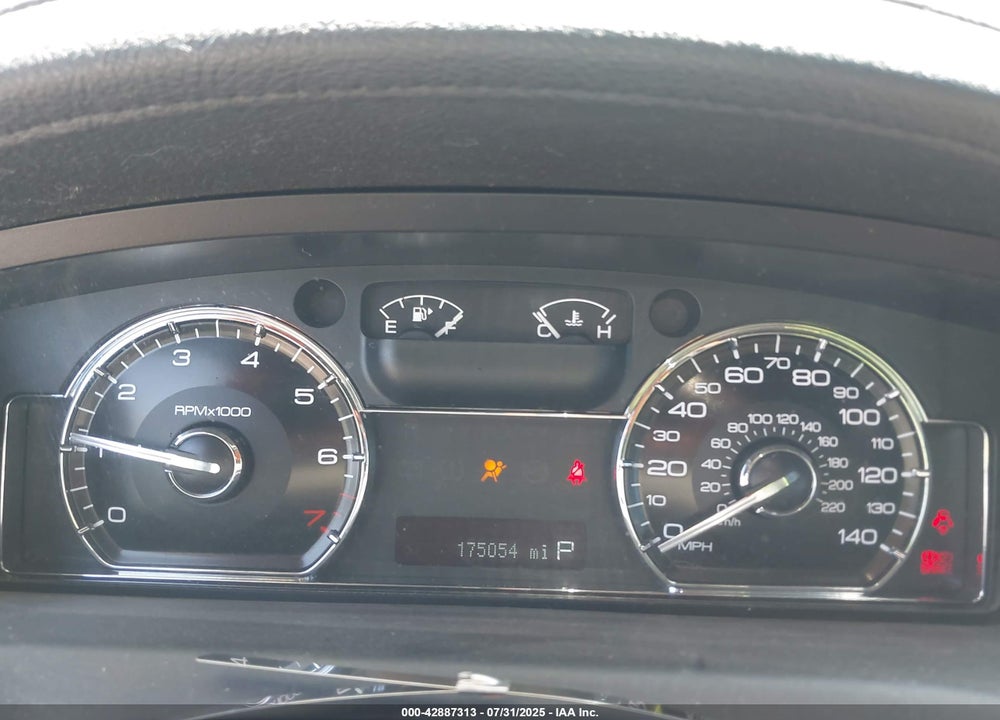 2009 LINCOLN MKS VIN: 1LNHM93R39G623148