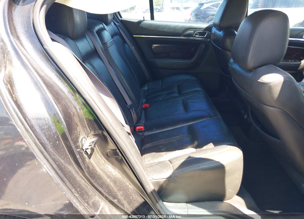 2009 LINCOLN MKS VIN: 1LNHM93R39G623148