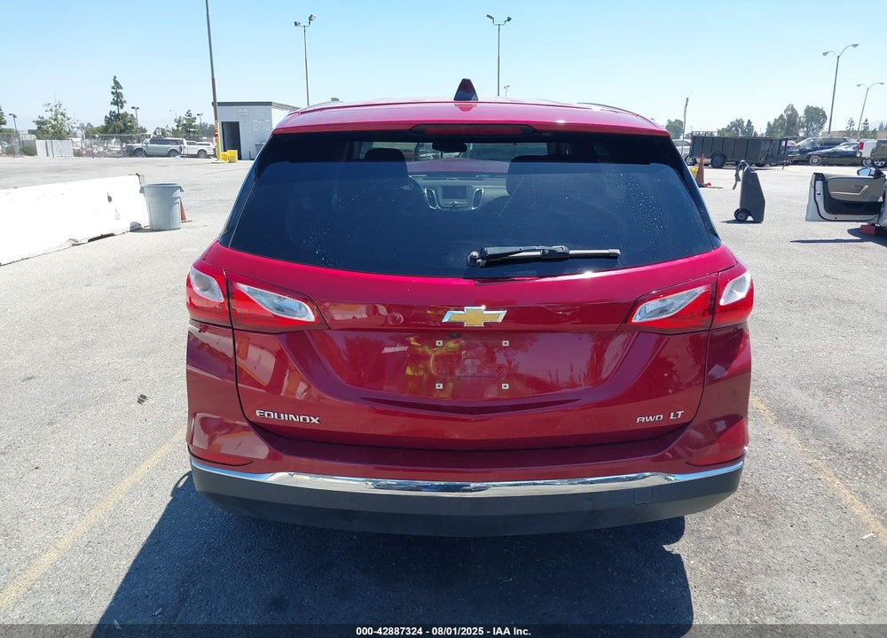 2020 CHEVROLET EQUINOX VIN: 3GNAXUEV3LS509466
