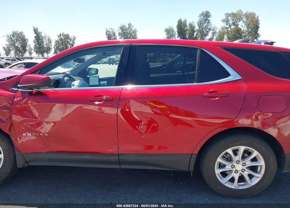 2020 CHEVROLET EQUINOX VIN: 3GNAXUEV3LS509466
