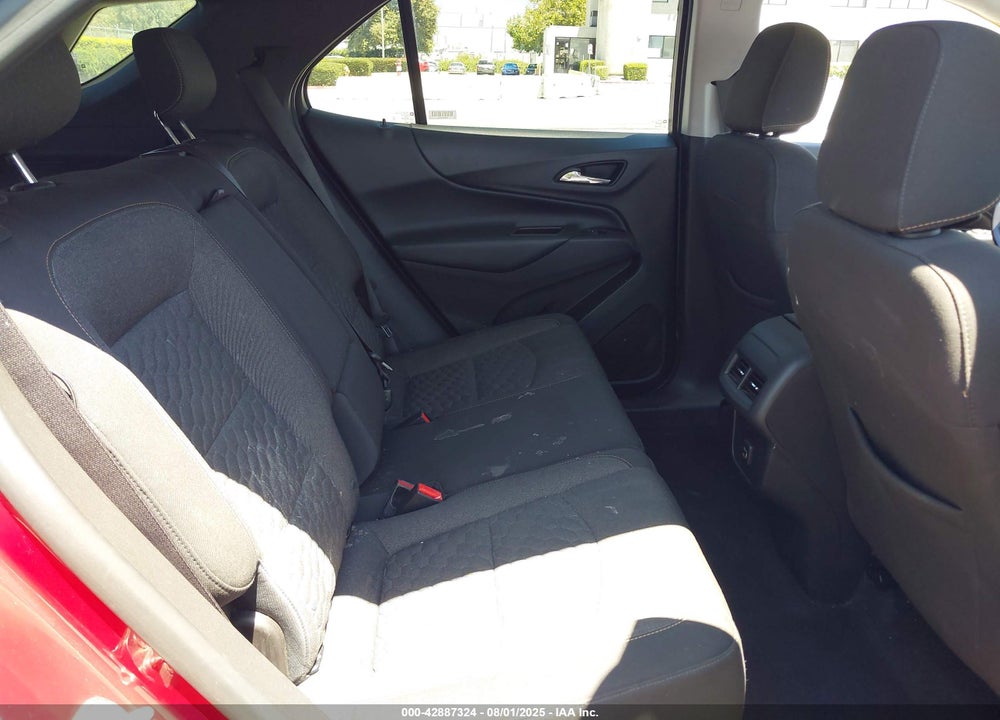 2020 CHEVROLET EQUINOX VIN: 3GNAXUEV3LS509466