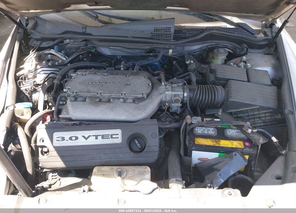 2005 HONDA ACCORD 3.0 EX VIN: 1HGCM66565A010557