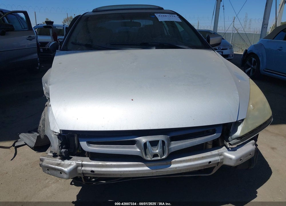 2005 HONDA ACCORD 3.0 EX VIN: 1HGCM66565A010557