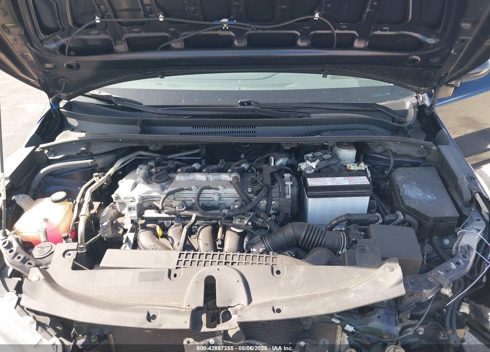 2020 TOYOTA COROLLA VIN: 5YFEPRAE9LP141711