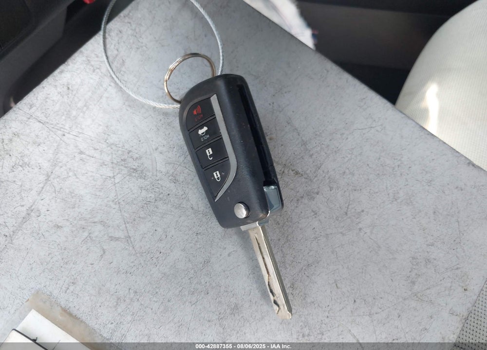 2020 TOYOTA COROLLA VIN: 5YFEPRAE9LP141711