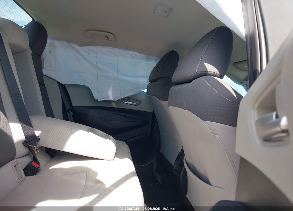 2020 TOYOTA COROLLA VIN: 5YFEPRAE9LP141711