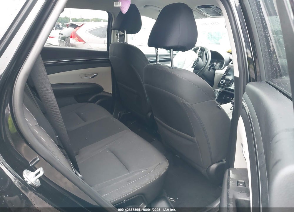 2022 HYUNDAI TUCSON VIN: KM8JBCAE6NU031615