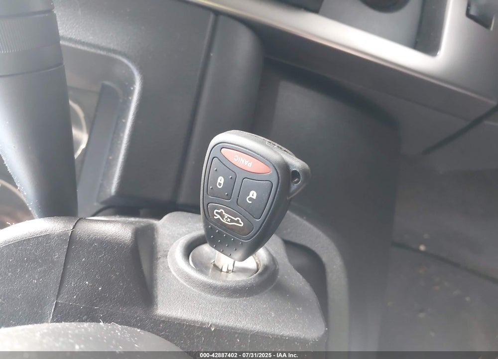 2011 JEEP LIBERTY VIN: 1J4PN3GKXBW542791