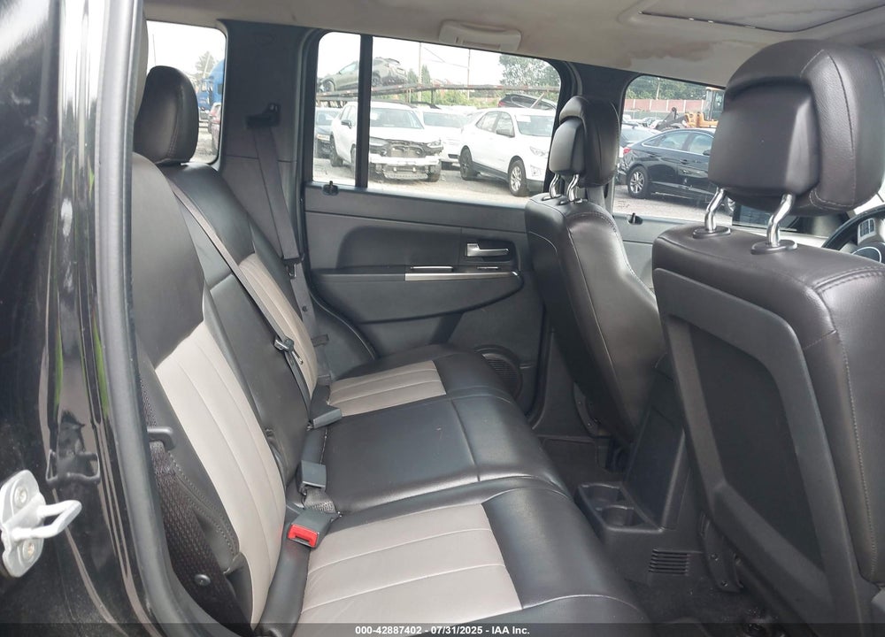 2011 JEEP LIBERTY VIN: 1J4PN3GKXBW542791
