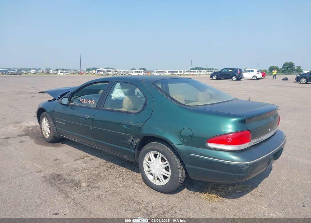1996 CHRYSLER CIRRUS LX/LXI VIN: 1C3EJ56H2TN120634