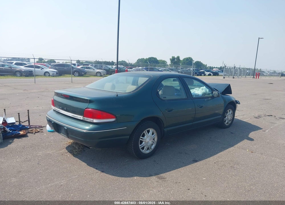 1996 CHRYSLER CIRRUS LX/LXI VIN: 1C3EJ56H2TN120634