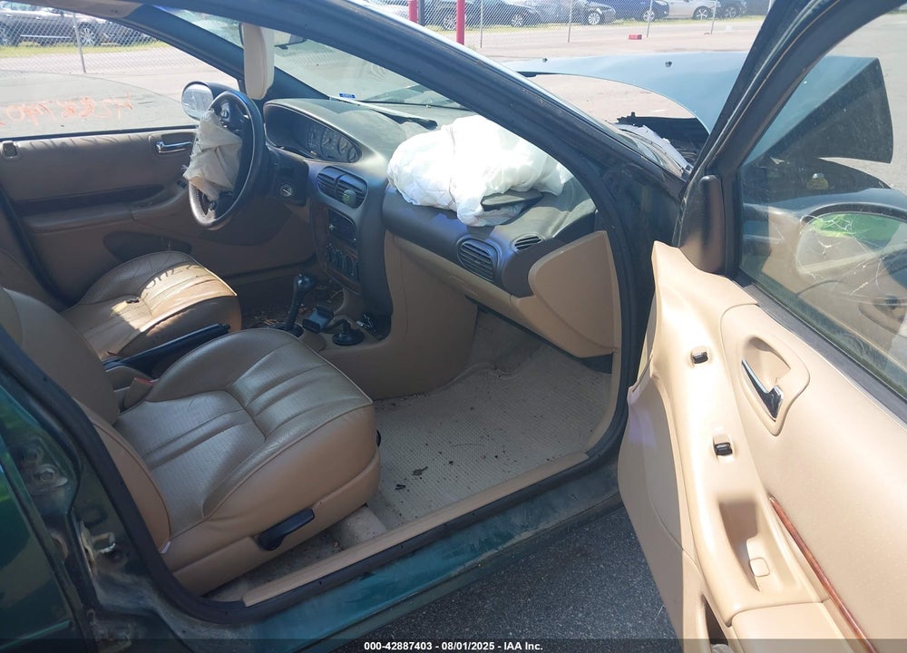 1996 CHRYSLER CIRRUS LX/LXI VIN: 1C3EJ56H2TN120634