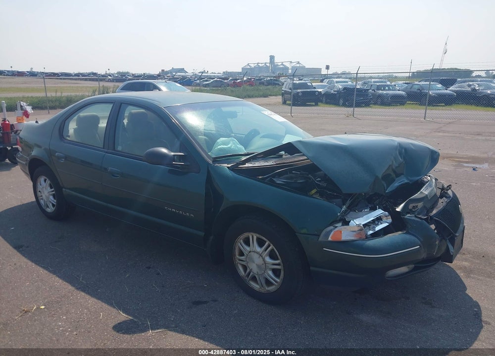 1996 CHRYSLER CIRRUS LX/LXI VIN: 1C3EJ56H2TN120634