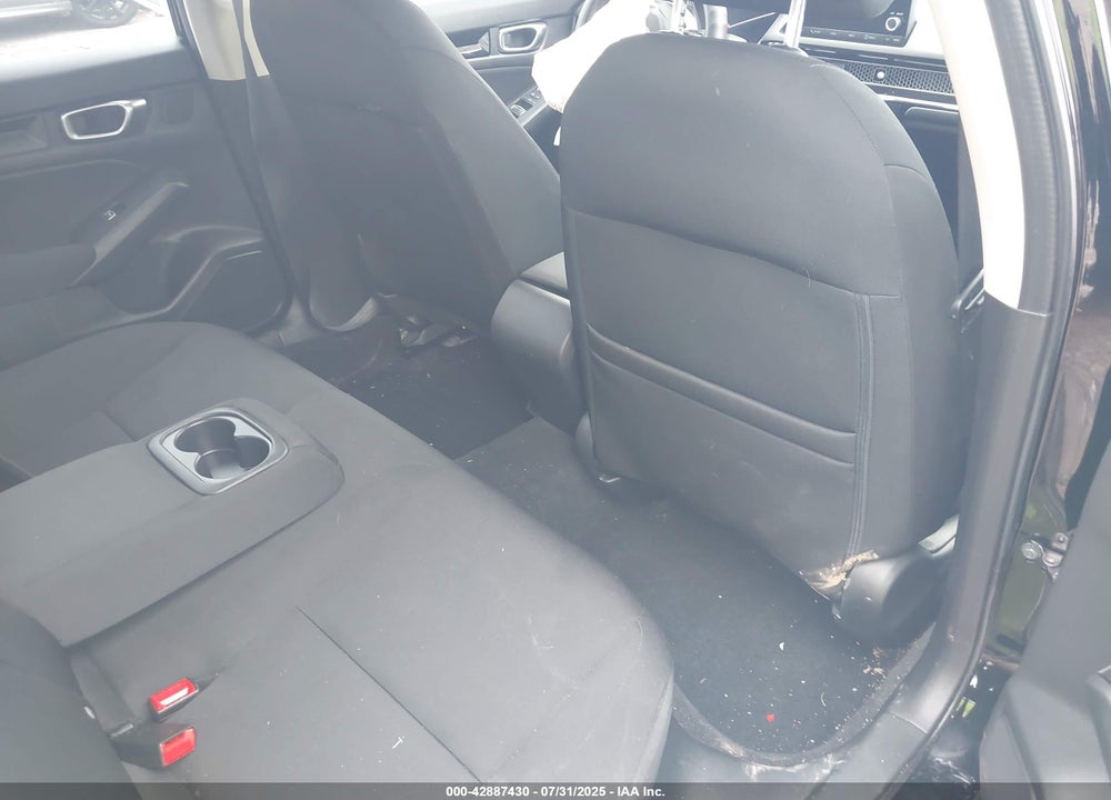 2023 HONDA CIVIC EX /EX W/O BSI VIN: 2HGFE1F75PH313672