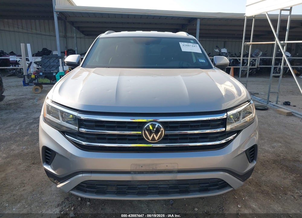 2020 VOLKSWAGEN ATLAS CROSS SPORT 3.6L V6 SE W/TECHNOLOGY/3.6L V6 SE W/TECHNOLOGY R-LINE VIN: 1V2YE2CA6LC216019