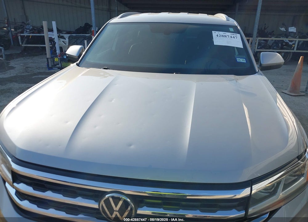 2020 VOLKSWAGEN ATLAS CROSS SPORT 3.6L V6 SE W/TECHNOLOGY/3.6L V6 SE W/TECHNOLOGY R-LINE VIN: 1V2YE2CA6LC216019