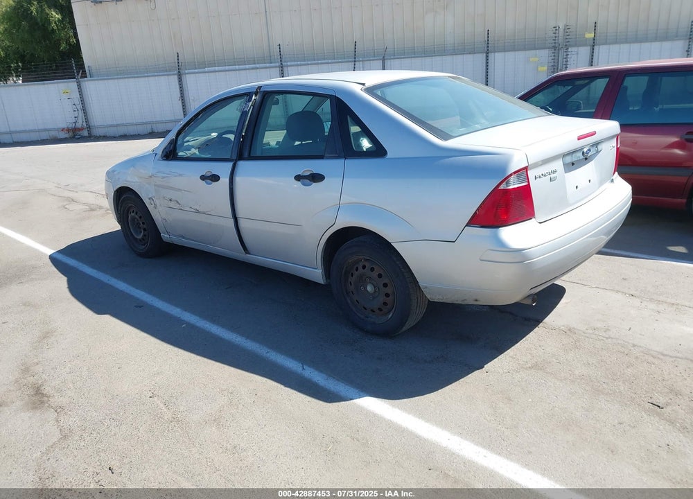 2006 FORD FOCUS ZX4 VIN: 1FAFP34N16W101752