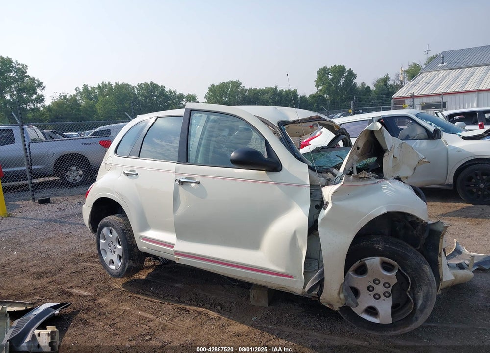 2007 CHRYSLER PT CRUISER VIN: 3A4FY48B17T531568