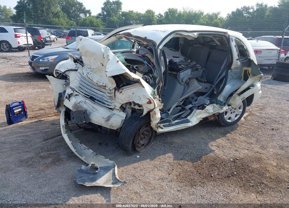 2007 CHRYSLER PT CRUISER VIN: 3A4FY48B17T531568