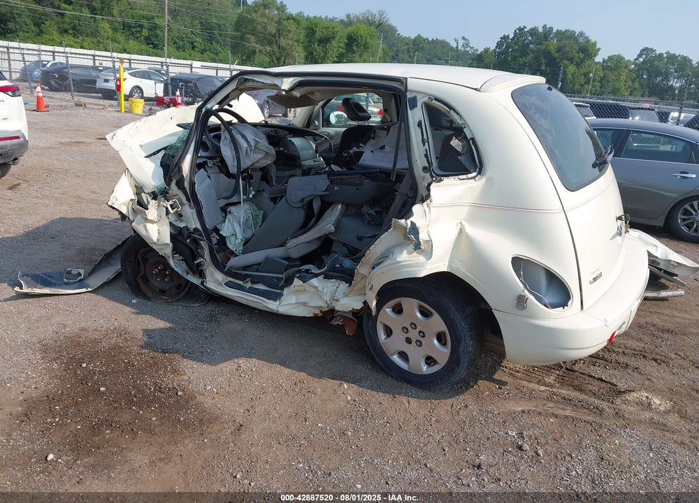2007 CHRYSLER PT CRUISER VIN: 3A4FY48B17T531568