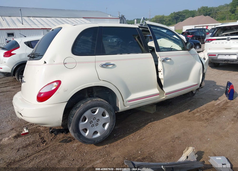 2007 CHRYSLER PT CRUISER VIN: 3A4FY48B17T531568