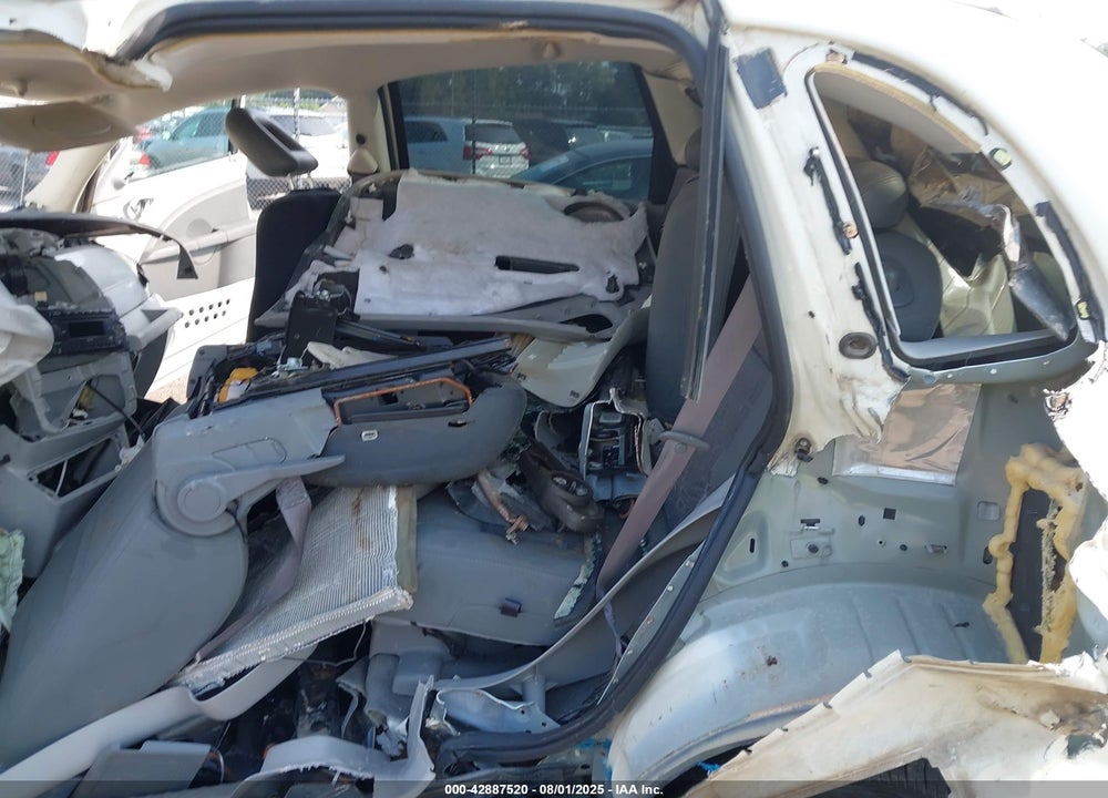 2007 CHRYSLER PT CRUISER VIN: 3A4FY48B17T531568