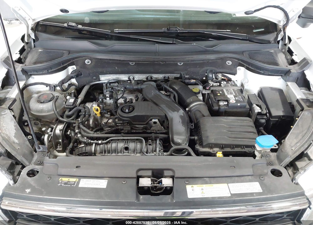 2022 VOLKSWAGEN TAOS VIN: 3VVAX7B29NM078578