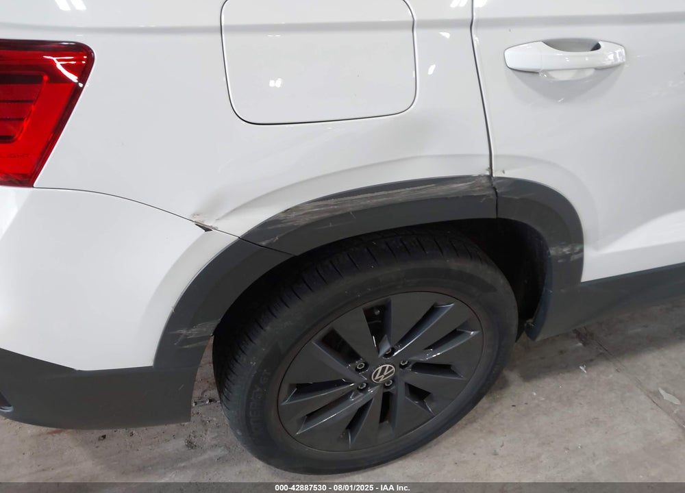 2022 VOLKSWAGEN TAOS VIN: 3VVAX7B29NM078578