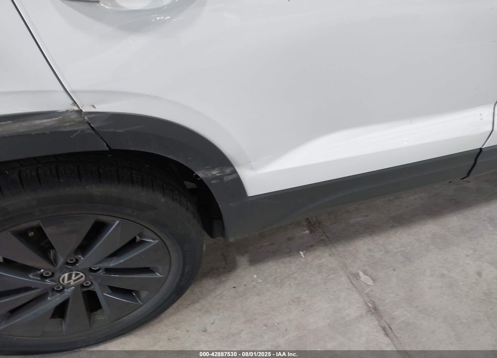 2022 VOLKSWAGEN TAOS VIN: 3VVAX7B29NM078578