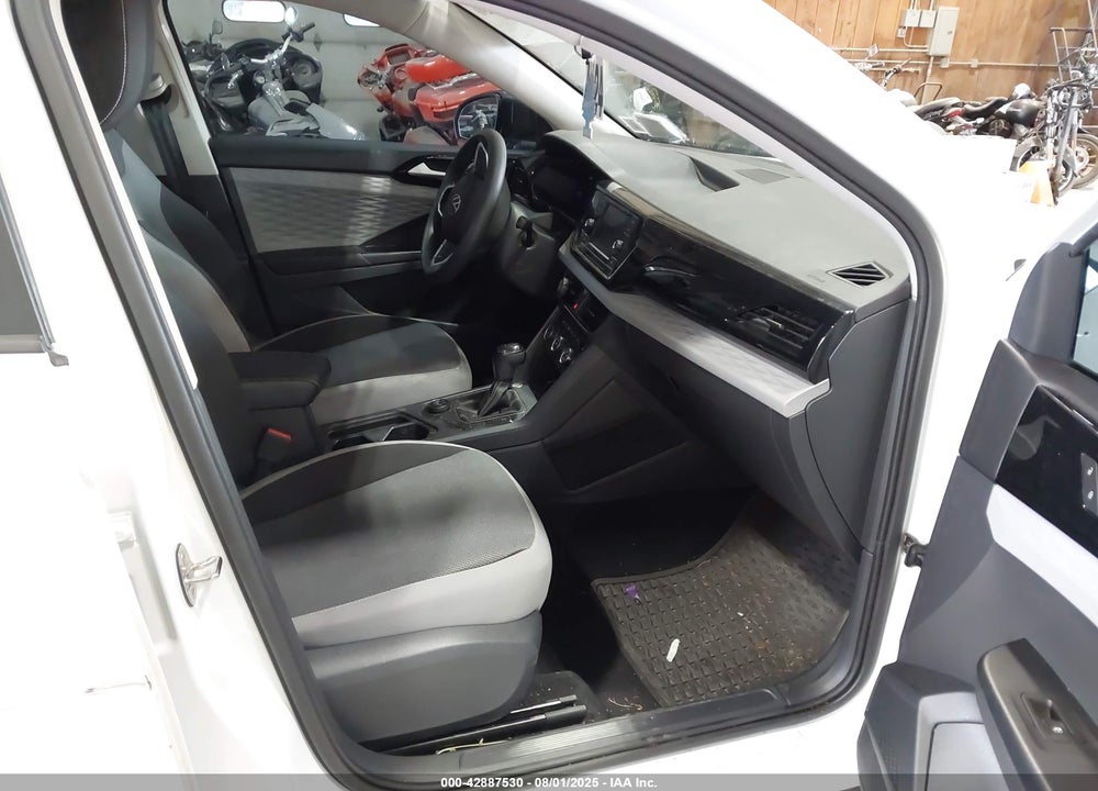 2022 VOLKSWAGEN TAOS VIN: 3VVAX7B29NM078578
