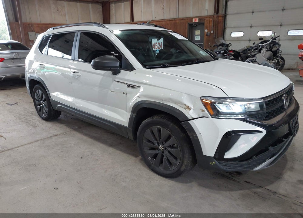 2022 VOLKSWAGEN TAOS VIN: 3VVAX7B29NM078578