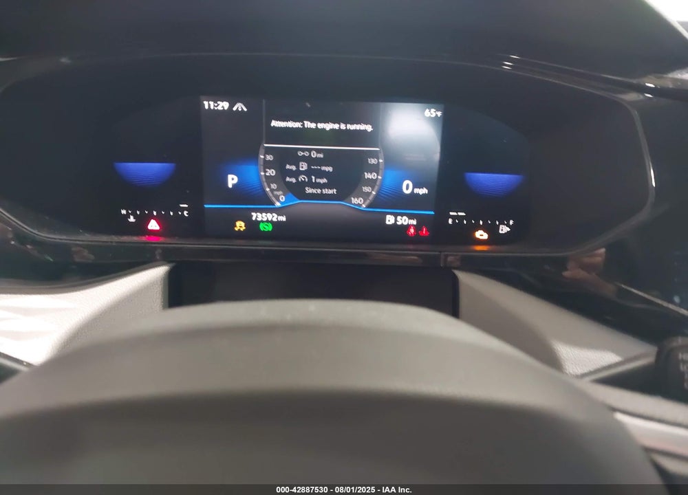 2022 VOLKSWAGEN TAOS VIN: 3VVAX7B29NM078578