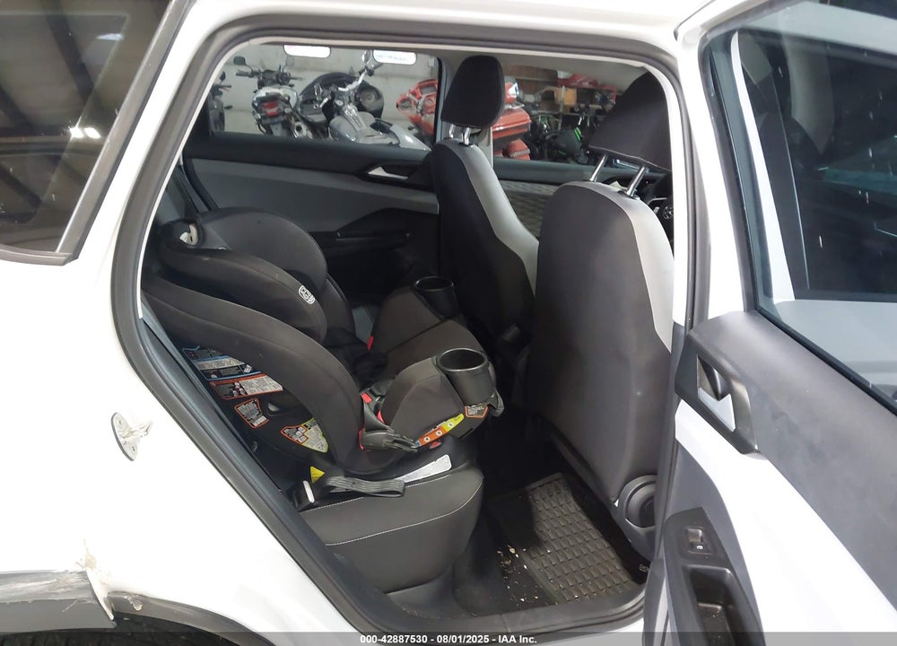 2022 VOLKSWAGEN TAOS VIN: 3VVAX7B29NM078578
