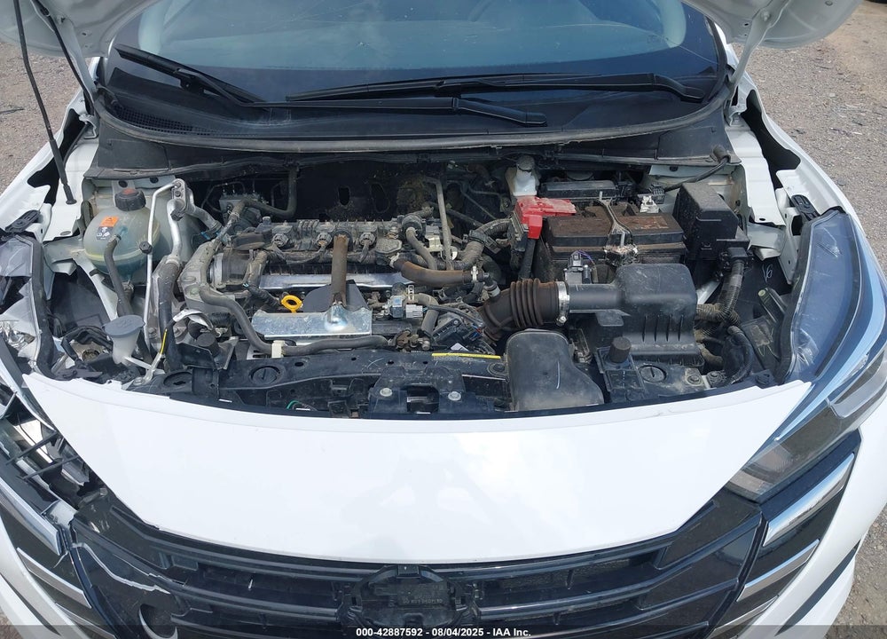 2024 NISSAN VERSA VIN: 3N1CN8BV8RL889655