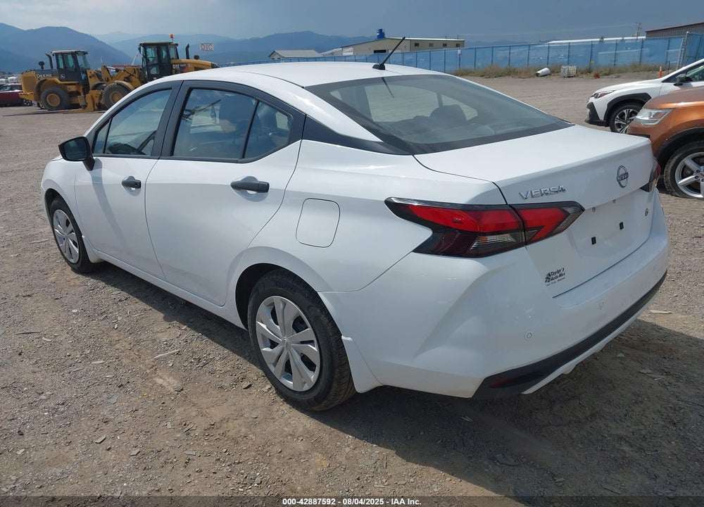 2024 NISSAN VERSA VIN: 3N1CN8BV8RL889655