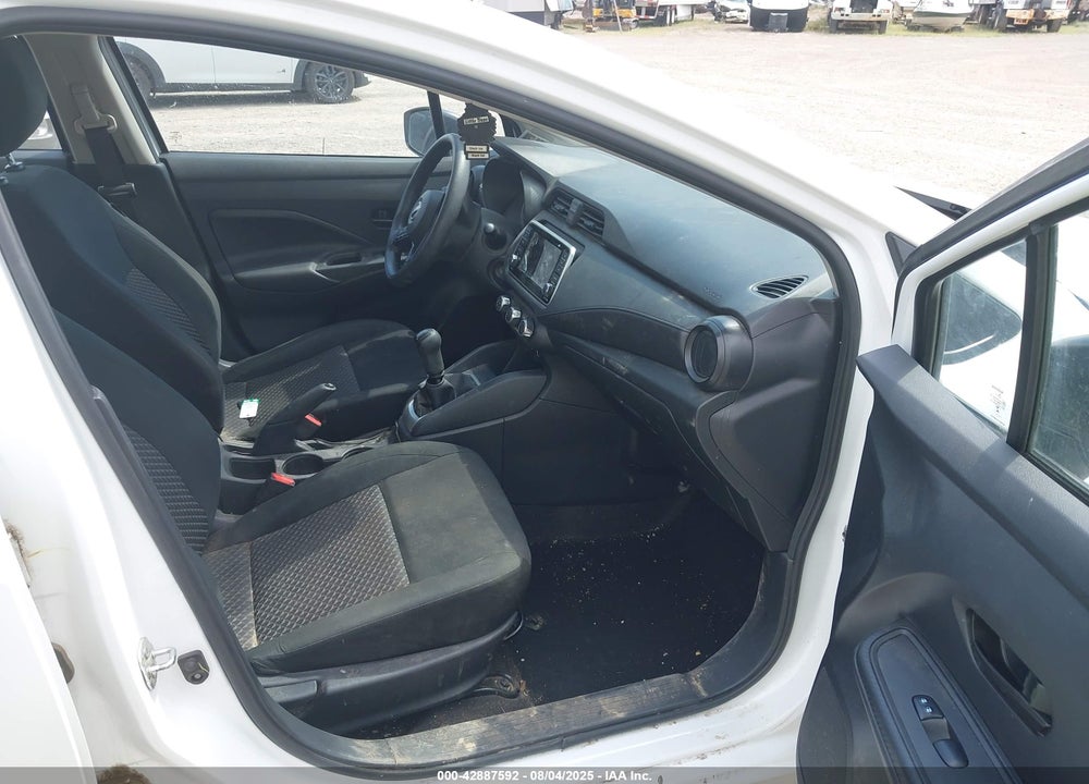 2024 NISSAN VERSA VIN: 3N1CN8BV8RL889655
