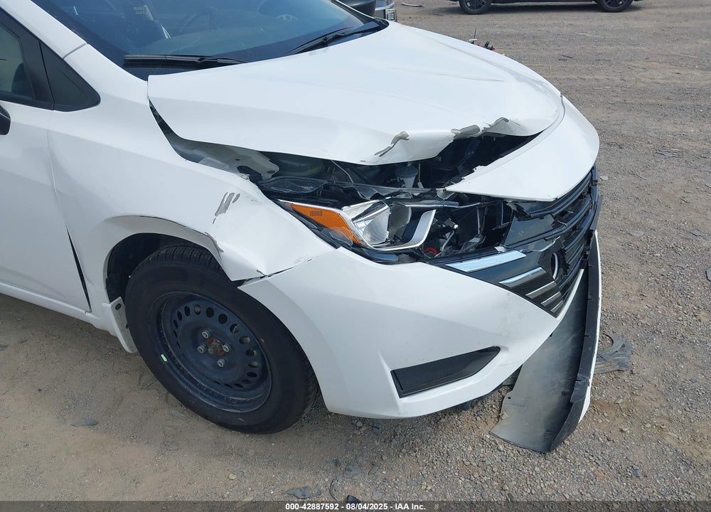 2024 NISSAN VERSA VIN: 3N1CN8BV8RL889655