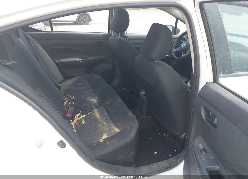 2024 NISSAN VERSA VIN: 3N1CN8BV8RL889655