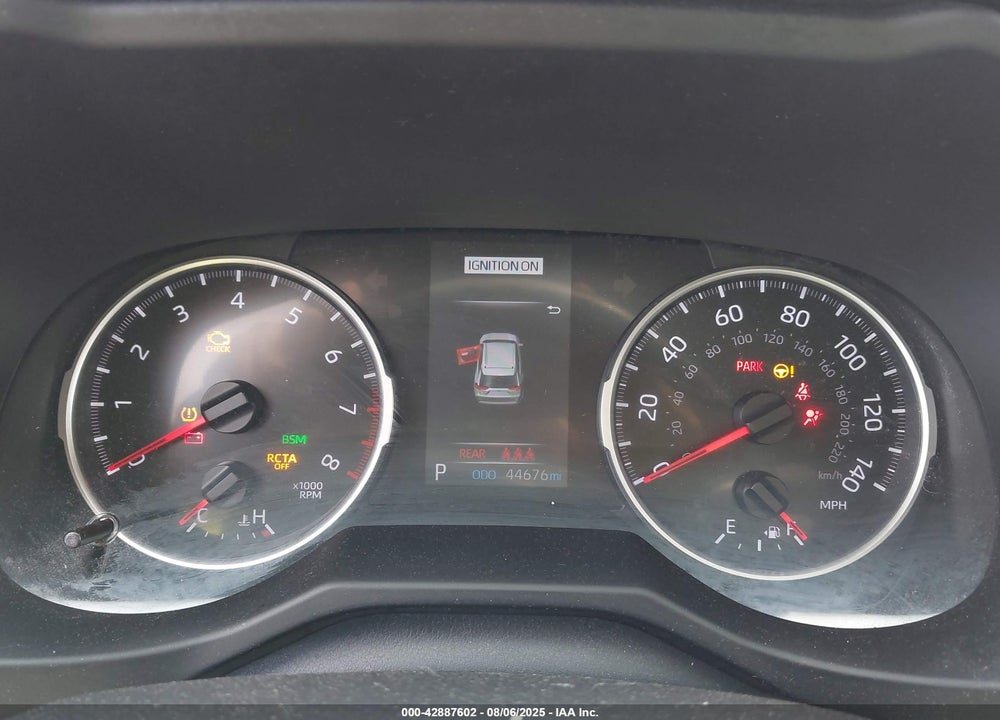 2021 TOYOTA RAV4 XLE VIN: 2T3P1RFV3MW230099