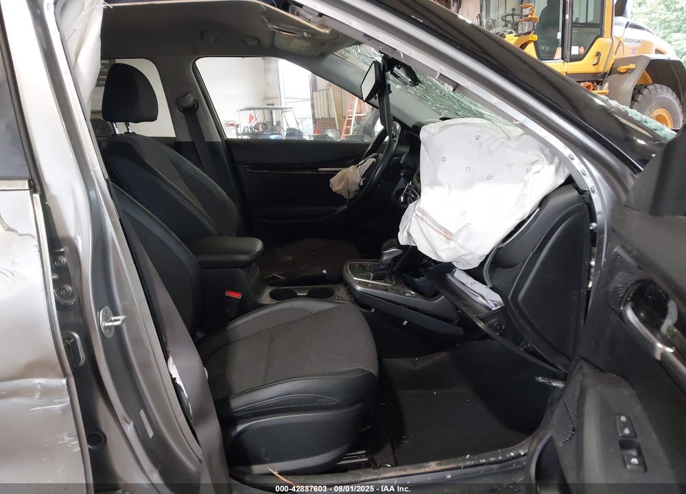 2021 KIA SELTOS VIN: KNDEU2AA0M7160910