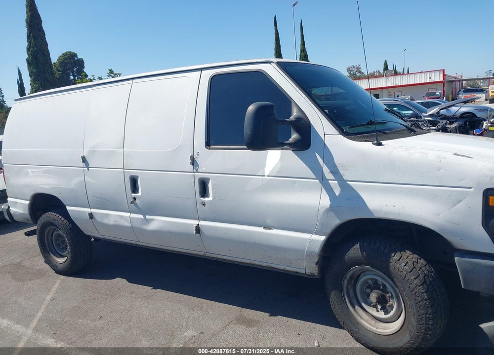 2012 FORD E-350 SUPER DUTY COMMERCIAL VIN: 1FTSE3EL5CDB29167